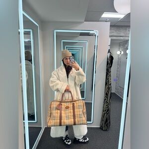 Burberry Luggage